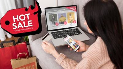 La temporada de ofertas está por comenzar, con ello el inicio de la campaña de ventas online Hot Sale.