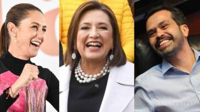 A 27 días de haber iniciado las campañas por la Presidencia de la República, el INE ha reportado gastos por 142 millones 805 mil 282 pesos entre los tres candidatos.