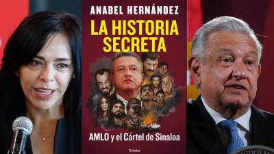 El texto expone el presunto financiamiento ilícito que operadores del Cártel de Sinaloa otorgaron a Andrés Manuel López Obrador en sus campañas presidenciales de 2006, 2012 y 2018.