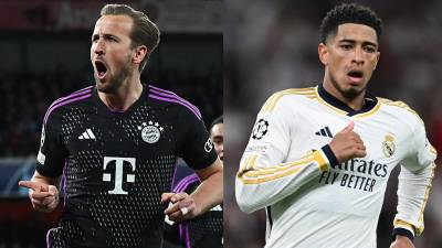En enfrentamientos directos en Champions League, Real y Bayern se han visto las caras en 26 ocasiones, con 12 victorias para Madrid, 11 para el Bayern y tres empates.