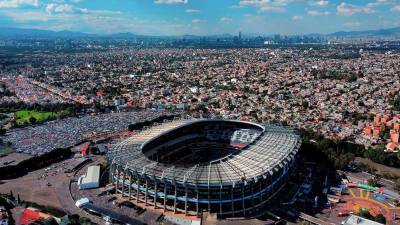 El Estadio Azteca, se encuentra en el centro de un acuerdo verbal entre palcohabientes y administradores, se prepara para su remodelación de cara a la Copa del Mundo 2026.