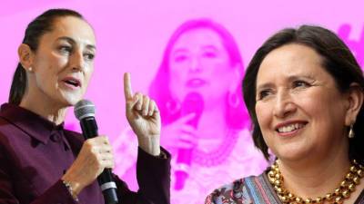 Segundo Debate 2024: Claudia Sheinbaum y Xóchitl Gálvez cruzan acusaciones sobre corrupción inmobiliaria