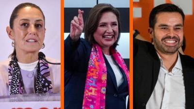 Tercer Debate Presidencial 2024: ¿Cuándo y dónde ver el vivo el encuentro entre Sheinbaum, Gálvez y Máynez?