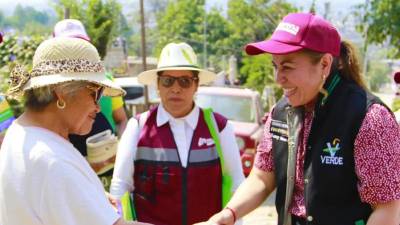 Atacan a balazos a candidata a la alcaldía de Ocoyoacac, Edomex previo a Debate