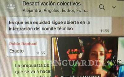 $!Deja Secretaría de Cultura Federal sin respuestas por chat 'desactivación de colectivos'