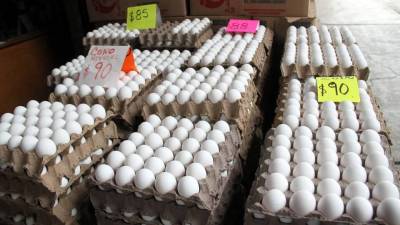 Al tener un alto valor nutricional, el huevo se suele consumir frecuentemente en México, pero va en aumento su precio.