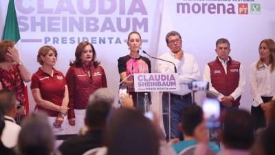 Autoridades fortalecieron los eventos de campaña en Guanajuato tras el asesinato de candidata | Foto: Especial
