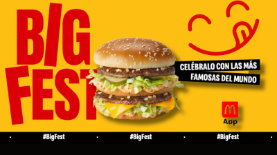 Marca el 28 de mayo, Día Internacional de la Hamburguesa, para una oferta exclusiva en la Cuarto de Libra a un superprecio