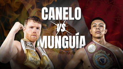 Los aficionados podrán ver la pelea a través de canales como Canal 5, Azteca Uno, ESPN, y más.