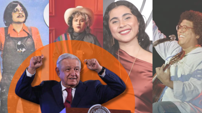 El presidente Andrés Manuel López Obrador ha compartido más de 50 canciones y artistas durante sus conferencias matutinas, generando momentos musicales únicos.