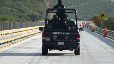 (IMAGEN ILUSTRATIVA) Tras los reportes en redes sociales sobre el robo de vehículos en la autopista a Reynosa, el gobierno del estado de Nuevo León confirmó tales hechos.