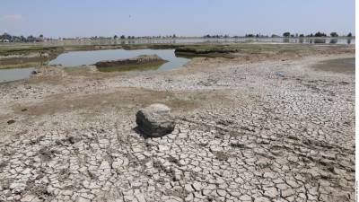 La OMM resaltó también la sequía del año pasado en diversos puntos de la región, y en particular en México.