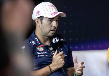 Sergio Pérez buscará otra pole position tal como lo hizo en el GP de Miami durante 2023.