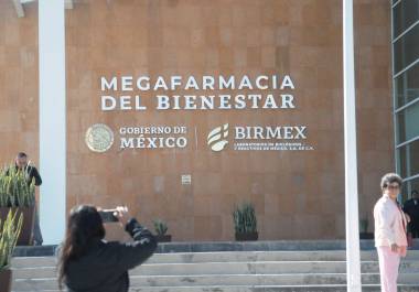 Megafarmacia del Bienestar: ¿un proyecto abandonado de AMLO? Megafarmacia del Bienestar: ¿un proyecto abandonado de AMLO?