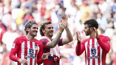 Atlético de Madrid asegura la victoria ante el Celta de Vigo, en un paso clave hacia la clasificación para la próxima Champions League.