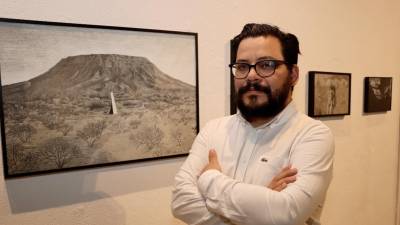 Carlos Vielma compartirá con artistas de Saltillo los secretos para sobrevivir en el mundo del arte
