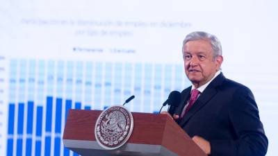 López Obrador afirmó que él y sus funcionarios tienen “la conciencia tranquila”, ya que durante la pandemia se trabajó mucho para salvar vidas y evitar muchísimas más muertes.