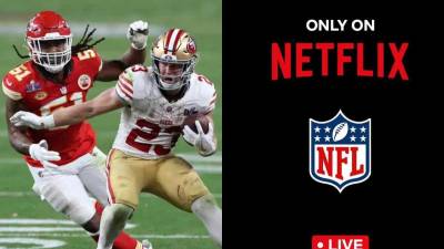 La NFL ya tiene una relación con Netflix. Ésta produjo la serie Quarterback, estrenada el pasado julio. La secuela, llamada Receiver, se estrenará en julio.