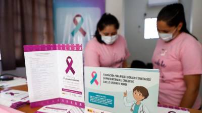 Buena respuesta de las mujeres es la que han tenido las campañas para detectar cáncer de mama y cervicouterino en Piedras Negras.