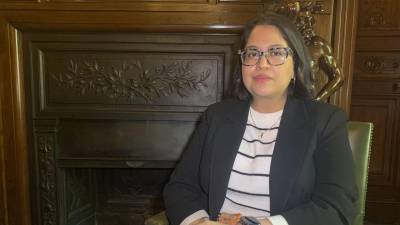 La analista criminal mexicana Sandra Gallegos afirma que la violencia contra las mujeres, otro de los colectivos vulnerables con los que se ceban las organizaciones criminales, “se ha recrudecido”.