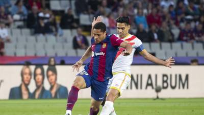 A pesar de la derrota, el Rayo Vallecano logró su permanencia en la liga gracias al empate del Cádiz contra Las Palmas.