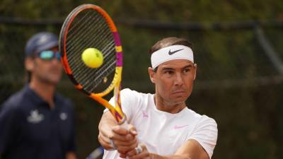 El tenista mallorquín tendrá un peculiar reto al abrir el Madrid Open contra un jugador de 16 años.