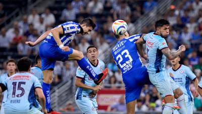 Cruz Azul y Monterrey se enfrentarán en el decisivo partido de Vuelta para obtener el pase a la Final.