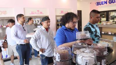 Las pastelerías llegan a incrementar sus ventas hasta en un 300 por ciento el Día de las Madres.