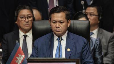 Hun Mantet, primer ministro de Camboya, confirmó que el gobierno cubrirá los gastos de los funerales | Foto: AP