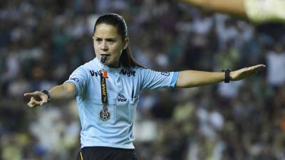 La Liga MX Femenil crece poco a poco y desde el Apertura 2022 se implementó por primera vez el VAR en los partidos de fase final