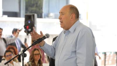 Rubén Moreira confía en que, después del debate del pasado lunes, Xóchitl remontará en las encuestas.