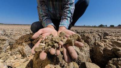 La crisis hídrica en Coahuila está haciendo mella, sobre todo con la sobreexplotación de los acuíferos. La crisis hídrica en Coahuila está haciendo mella, sobre todo con la sobreexplotación de los acuíferos.
