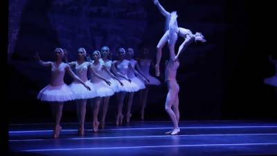 El Lago de los Cisnes engalana desde Rusia al Teatro de la Ciudad de Saltillo