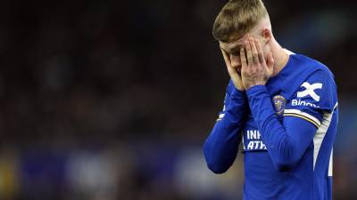 El Chelsea lucha por encontrar la estabilidad tras empatar contra el Aston Villa en Villa Park.
