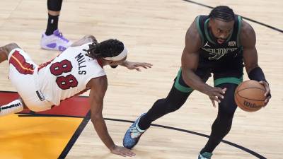 El Heat de Miami se encuentra en una complicada situación después de enfrentarse a los Celtics de Boston.