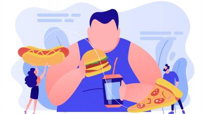 Parte de la solución para la obesidad es aumentar la tasa metabólica.