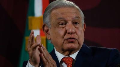 López Obrador afirmó que ‘la oligarquía’ busca retomar el gobierno de una minoría | Foto: Cuartoscuro