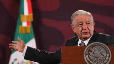 López Obrador insistió en que su administración se enfoca en atender las causas que generan la violencia | Foto: Cuartoscuro