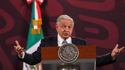 López Obrador calificó al Ejército y a la Marina como ‘dos pilares del Estado mexicano’ | Foto: Cuartoscuro
