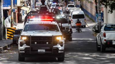 Renta de patrullas para la Policía de la Ciudad de México se detuvo, tras denuncia por estar bajo las órdenes de Grupo Andrade.