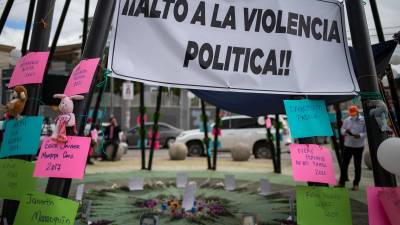 Análisis concluye que actos violentos ocurren más en localidades en las que hay alternancia política | Foto: Especial