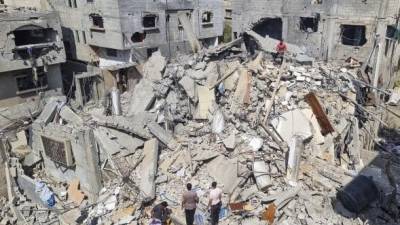 La operación de Rafah fue “muy precisa y limitada en el espacio”, afirmó Israel.