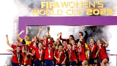 La Selección Femenina de España se impuso como la monarca del Mundial 2023 y esto le ayudó a consagrarse como el mejor equipo del año.