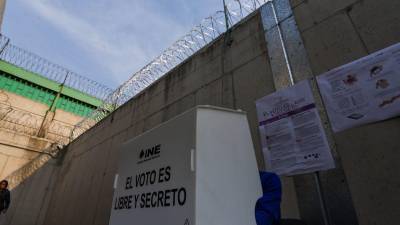 Mujeres que están en prisión preventiva llenan las boletas electorales | Foto: Cuartoscuro