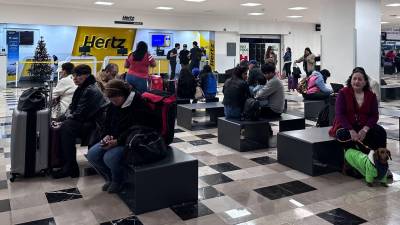 El aeropuerto de Santa Lucía comienza a ganar más usuarios ante ajustes en el Benito Juárez | Foto: Especial