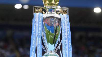 La Premier League tiene dos posibles campeones, dos estadios, y dos trofeos en esta ocasión.