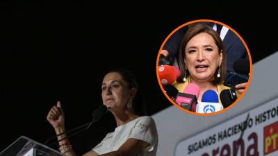 Fragmentos del segundo debate presidencial deberán ser eliminados por nombramiento de la candidata Xóchitl Gálvez a Claudia Sheinbaum como ‘narcocandidata’.