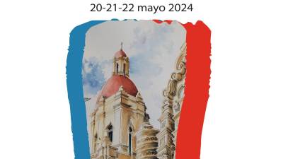 Pintarán el Centro Histórico de Saltillo en el Concurso Internacional de Acuarela ‘Lights and Lines’