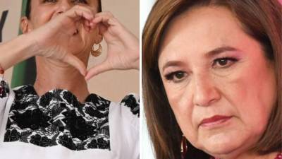 POLITICÓN: Mientras los candidatos morenistas en Coahuila se cuelgan de Claudia, los del PRI, PAN y PT prefieren dejar de lado a Xóchitl