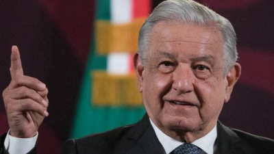Obrador prácticamente descartó la posibilidad de alcanzar un arreglo bilateral en el conflicto diplomático